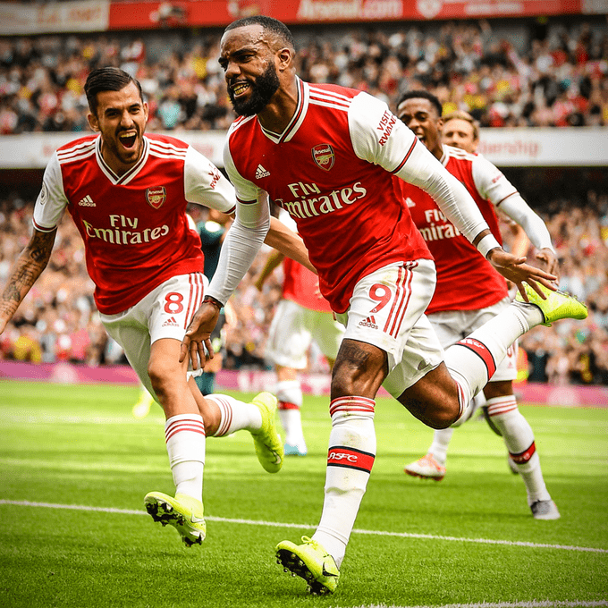  阿森纳新援破门，阿尔特塔变阵收奇效  