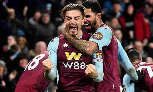  切尔西后卫致命失误送礼阿斯顿维拉