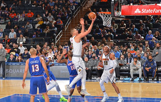  约基奇统治攻防两端，掘金轻取国王巩固西部榜首